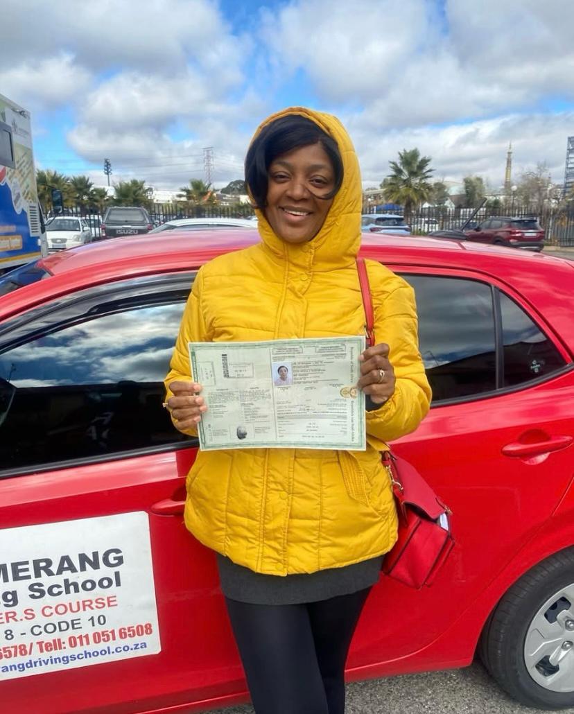 Driving Experience 4