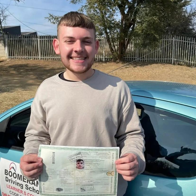 Driving Experience 1