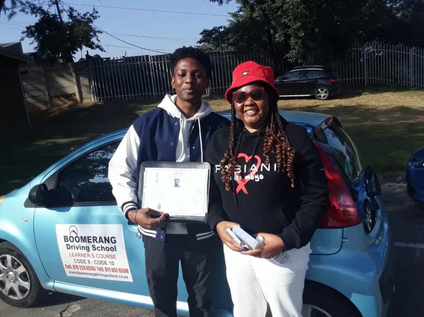 Proud Graduate