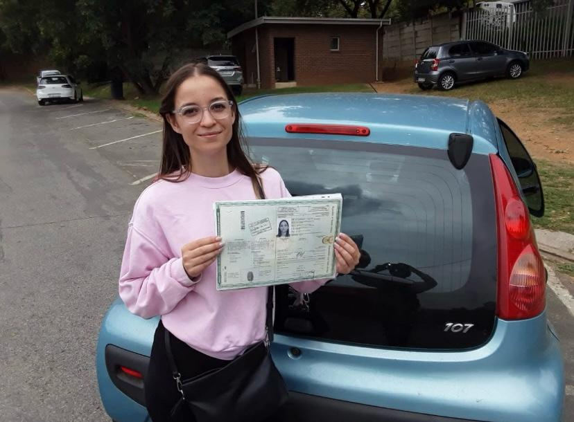 Driving Lesson
