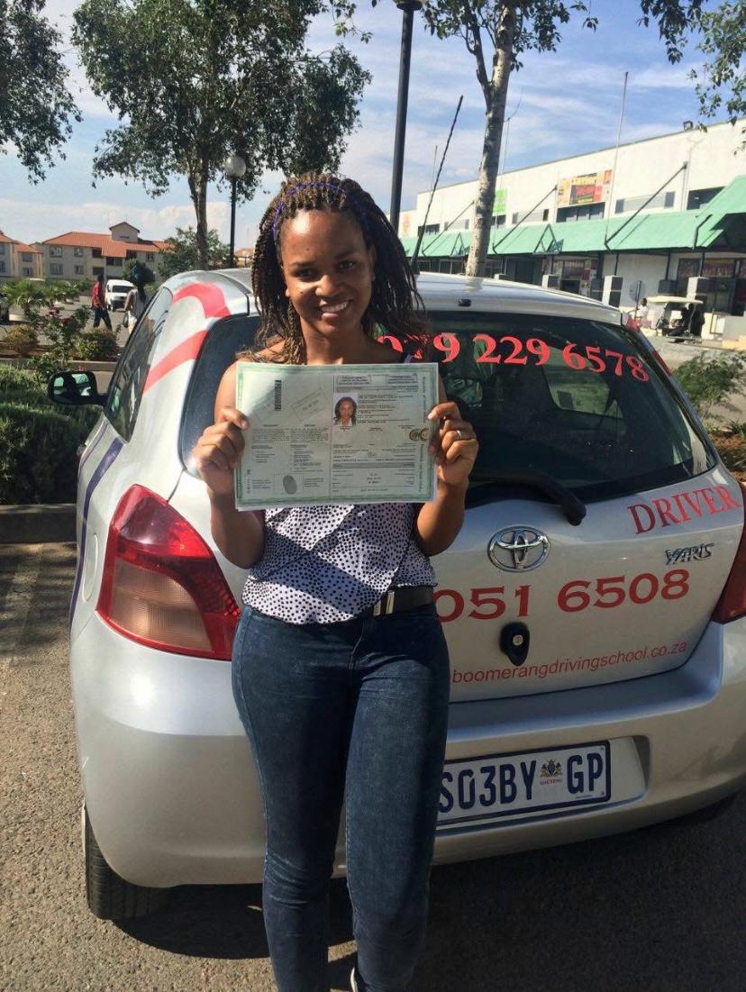 Student Passing Test