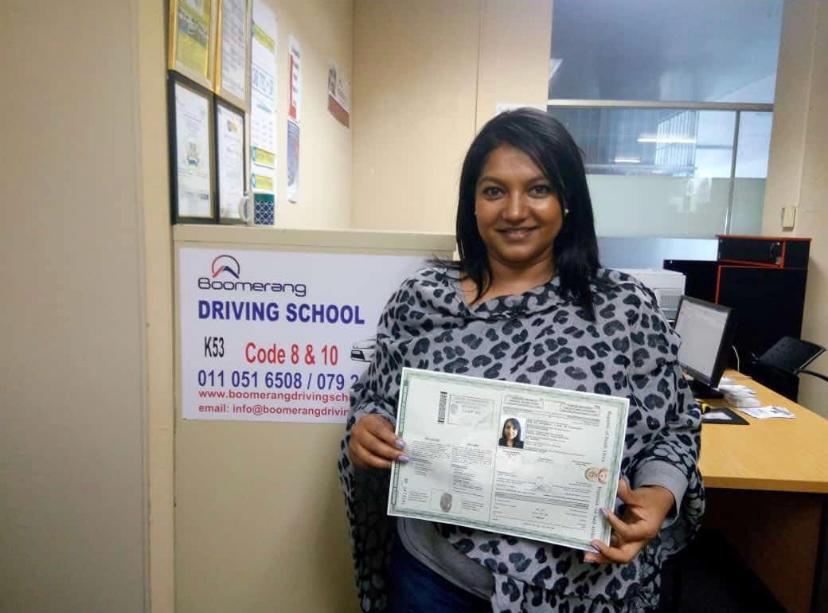 Student Passing Test